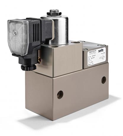 瑞士SEITZ電磁閥，EUGEN SEITZ電磁閥